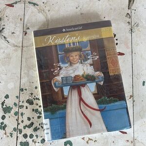 American Girl Kirsten's Surprise Book